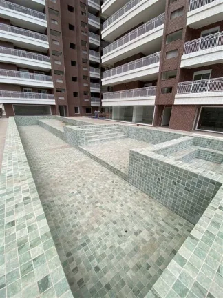 Imagem APARTAMENTO COM 121 m² - FORTE - PRAIA GRANDE SP