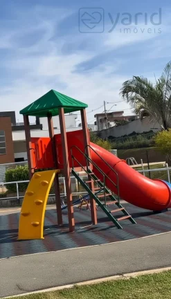 Imagem Terreno em Condomínio à Venda em Itupeva-SP, Bairro São Venâncio 300,00 m² de Área