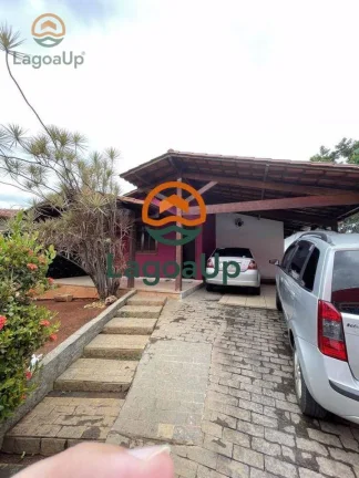 Imagem Casa com 4 dormitórios à venda, 160 m² por R$ 949.000,00 - Centro - Lagoa Santa/MG