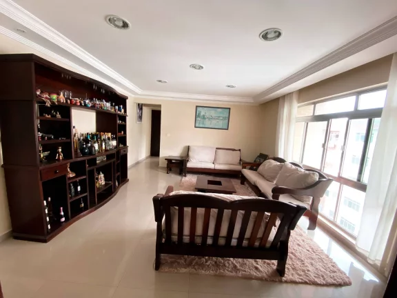 Imagem Belíssima Cobertura triplex no bairro Embaré