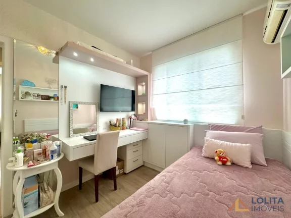 Imagem Apartamento à venda com 3 quartos e 1 garagem no Itacorubi, Florianópolis/SC.