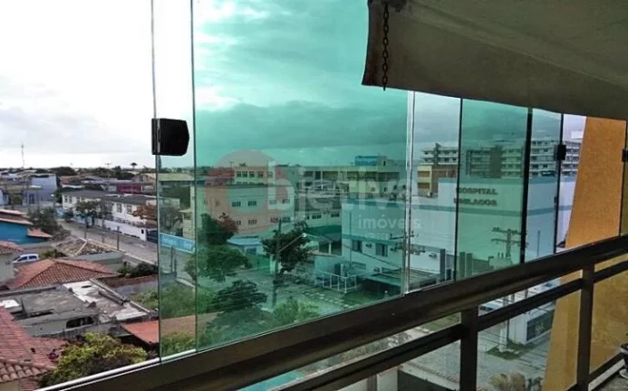 Imagem Apartamento com 1 dormitório à venda, 65 m² por R$ 430.000,00 - Jardim Flamboyant - Cabo Frio/RJ