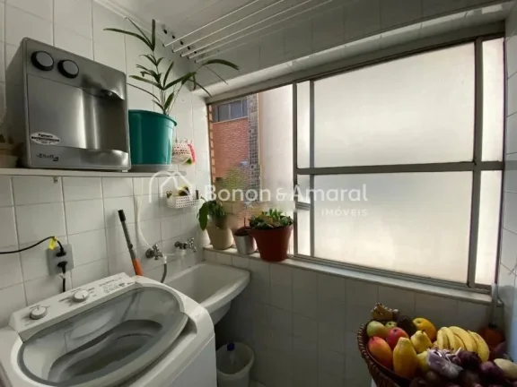 Imagem Viva na melhor localização do Cambuí!

Se você busca o estilo de vida que só o bairro mais char...