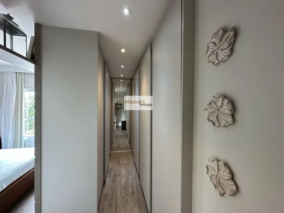 Imagem Casa de condomínio à venda, no Condomínio Residencial Casas de Gaia, em Campinas, Vila Hollândia, com 3 quartos, 265m2