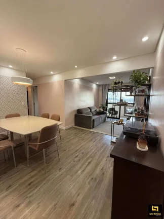 Imagem Apartamento 3 dormitórios - Chácara Inglesa - São Bernardo do Campo