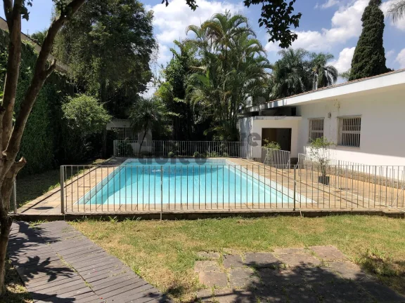 Imagem Casa com 4 Quartos à Venda, 1000 m² em Brooklin Paulista - São Paulo