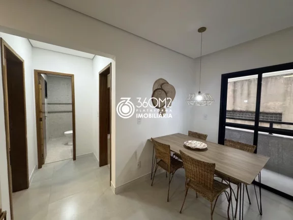 Imagem Apartamento Garden para Venda em Santo André / SP no bairro Vila Assunção