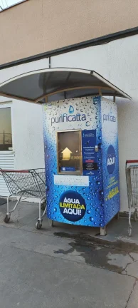 Imagem Casa 3 quartos sendo 2 suítes no condomínio Rio Claro Jardim Imperial Cuiabá