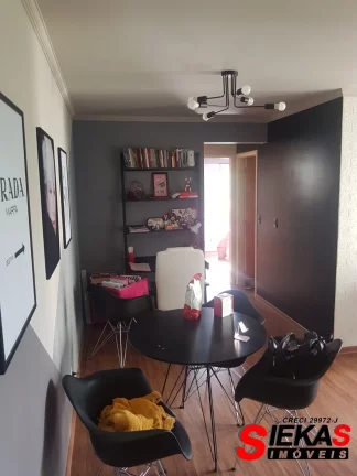 Imagem Apartamento para locação em São Paulo - Vila Regente Feijó: 2 quartos, 1 sala, 1 banheiro, 1 vaga, 60m². Entre em contato!