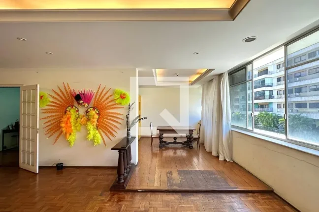 Imagem Apartamento à Venda - Copacabana, 4 Quartos, 300 m2