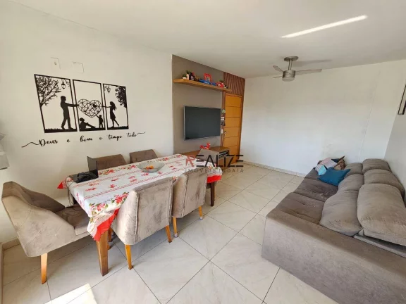 Imagem Apartamento à venda, 82 m² por R$ 650.000,00 - Condomínio Residencial Parque Ceci - Indaiatuba/SP