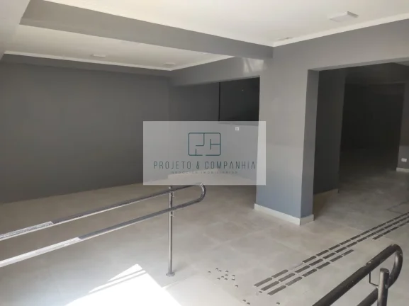 Imagem Salão Comercial em Santo Amaro - São Paulo