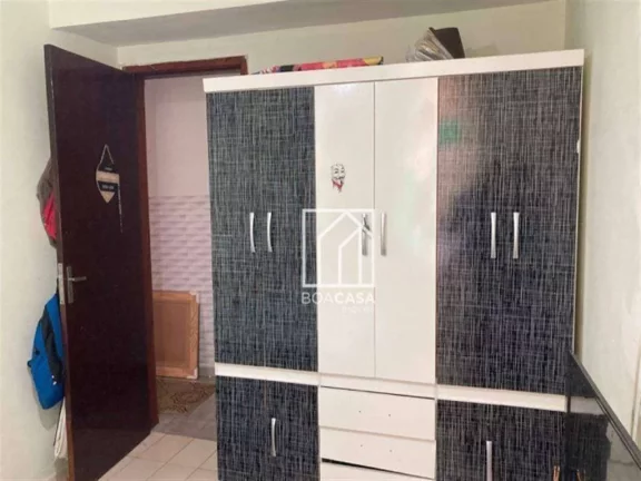 Imagem Apartamento com 3 dorms, Tupi, Praia Grande - R$ 380 mil, Cod: 2057