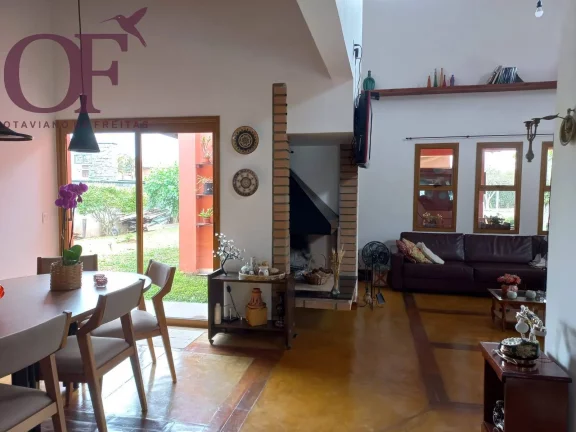 Imagem Casa terrea 03 suites - Tereza Cristina - Medeiros-SP