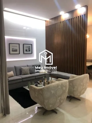 Imagem SHA conjunto 5 Casa 4 Quartos 3 Suítes 2 Vagas Lote 400 m² Útil 285 m²
