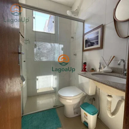 Imagem Casa com 3 dormitórios à venda, 136 m² por R$ 870.000,00 - Jardim Imperial - Lagoa Santa/MG