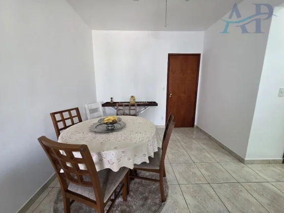 Imagem Apartamento com 2 Dormitórios na Guilhermina em Praia Grande