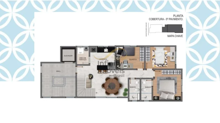 Imagem Apartamento à venda no bairro Padre Eustáquio - Belo Horizonte/MG