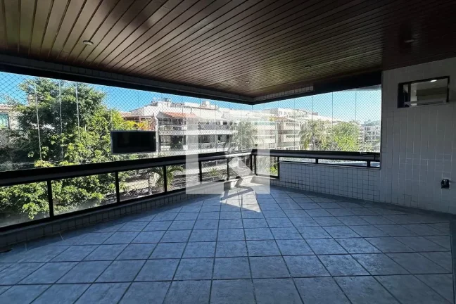 Imagem Apartamento à Venda - Recreio, 3 Quartos, 111 m2