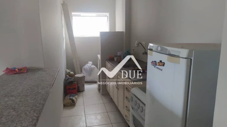 Imagem Cobertura com 2 dormitórios à venda, 105 m² por R$ 450.000 - José Menino - Santos/SP