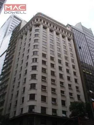 Imagem Sala comercial de 219 m² / 4° Andar - Av. Rio Branco - Centro