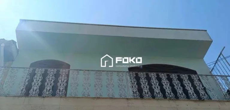 Imagem Sobrado com 3 dormitórios para alugar, 85 m² por R$ 2.670,00/mês - Carandiru - São Paulo/SP