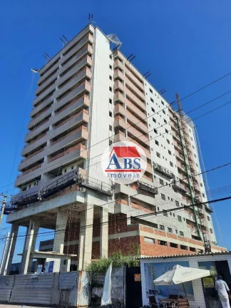 Imagem Apartamento com 2 dormitórios à venda, 70 m² por R$ 380.000,00 - Nova Mirim - Praia Grande/SP