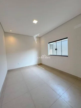 Imagem Casa com 3 dormitórios à venda, 150 m² por R$ 750.000,00 - Terrazul - Piracicaba/SP