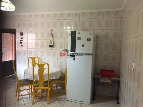 Imagem Sobrado à venda 2 Quartos, 5 Vagas, 81M², Jardim Stella, Santo André - SP