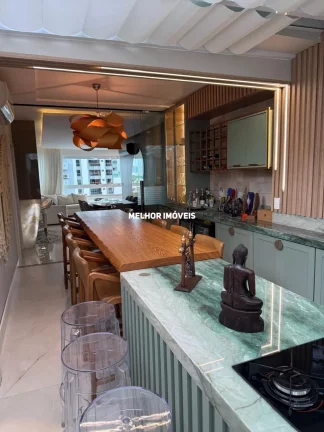 Imagem Apartamento à venda no Edifício Porto Di Napoli em Balneário Camboriú.