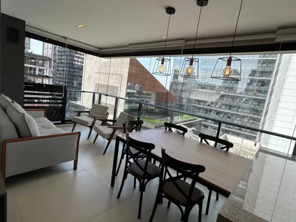 Imagem Apartamento com 2 dormitórios à venda, 71 m² - Pinheiros - São Paulo/SP