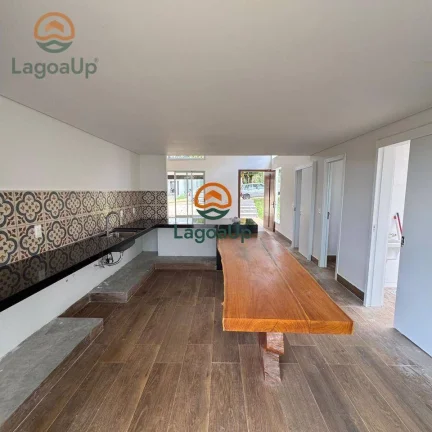 Imagem Casa com 4 dormitórios à venda, 171 m² por R$ 1.445.000,00 - Condomínio Vila Bambu - Lagoa Santa/MG