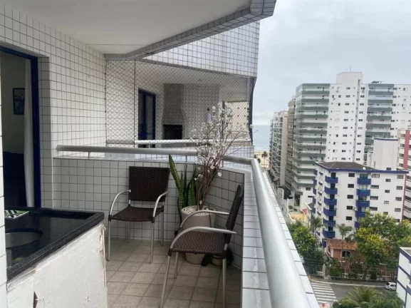 Imagem Apartamento à Venda em Canto do Forte, Praia Grande - SP