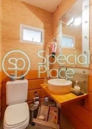 Imagem Cobertura Duplex maravilhosa, disponível para venda, 345m², 3 quartos com suítes, 2 salas, lavabo...