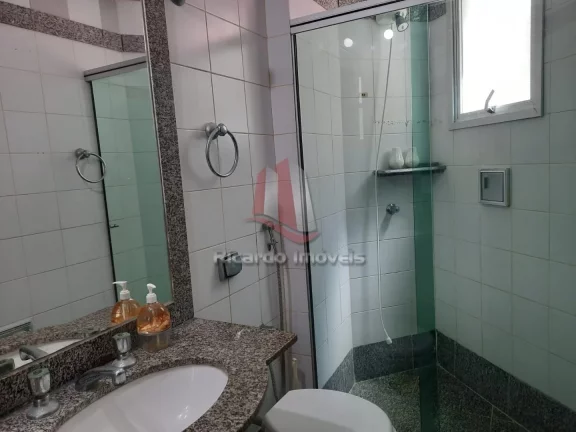 Imagem Apartamento Temporada c/ 3 Qtos. Praia do Forte