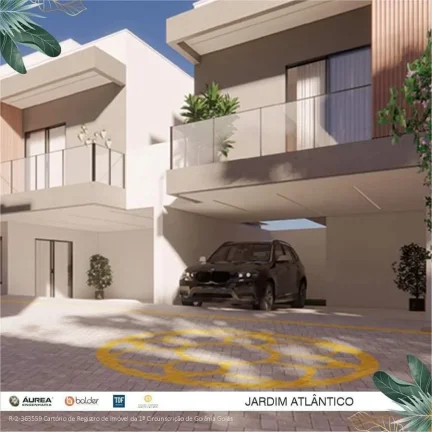 Imagem House Garden Parque Cascavel 3 Suites Ultmas 3 Unidades