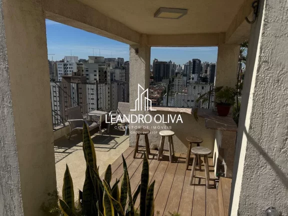 Imagem Condominio Edificio Capital - À Venda Cobertura Triplex com Churrasqueira e Solário na Vila Clementino Avenida Onze de Junho | 4 Dormitórios | 4 Banheiros | 2 Vagas | 200 m² de área total