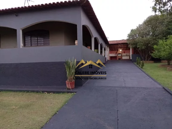 Imagem Chácara com 3 dormitórios, 2000 m² - venda por R$ 590.000,00 ou aluguel por R$ 5.000,00/mês - Jardim Gramado - Tatuí/SP