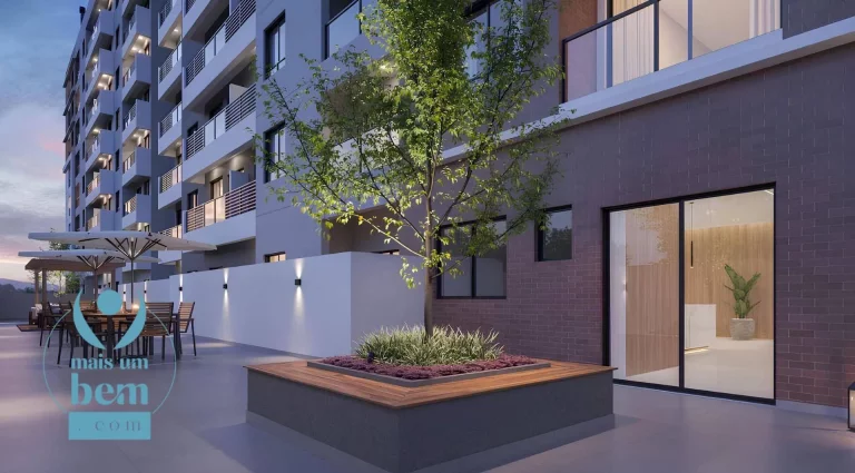 Imagem Apartamento com 2 quartos à venda, 54 m² por R$ 514.131,71 - Santa Candida - Curitiba/Paraná