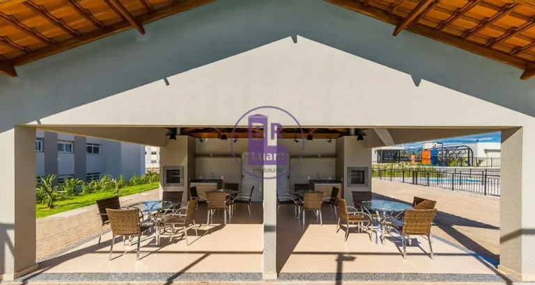 Imagem Excelente Apartamento mobiliado no Cond. Villa das Paineiras