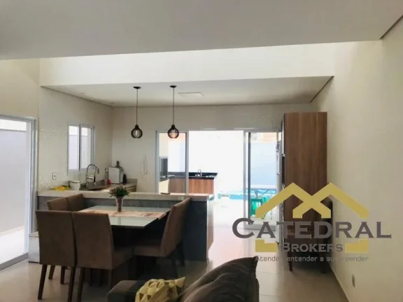 Imagem SOBRADO COM 3 DORMITÓRIOS À VENDA, 150 M² POR R$ 1.200.000,00 - SÃO VENÂNCIO - ITUPEVA/SP