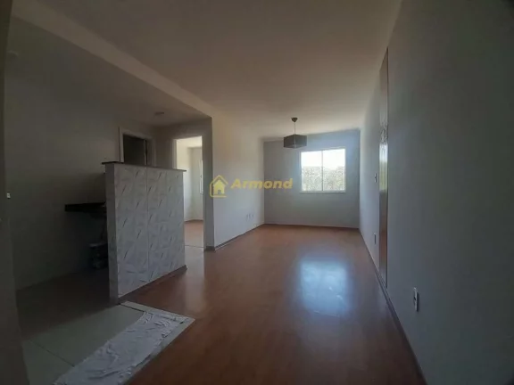 Studio para alugar em Juiz de Fora, Parque Jardim da Serra, com 1 quarto, 36m2