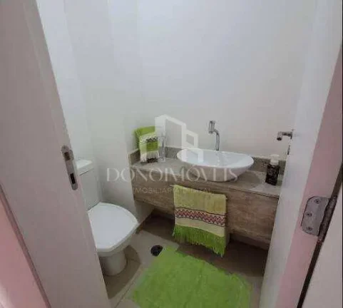 Imagem Apto venda 4 dorms, vista livre, 123m Cond Domo Life Centro SBC SP