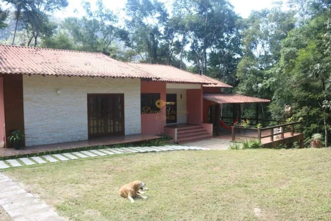 Casa em Condomínio para Venda em Teresópolis / RJ no bairro Quebra Frascos