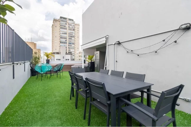 Imagem Cobertura à venda em São Paulo, Vila Olímpia, com 3 quartos, 250m2
