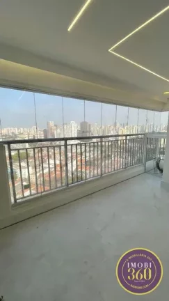 Imagem APARTAMENTO TATUAPÉ NOVO, NUNCA HABITADO, 106 MTS - 03 SUITES LAZER COMPLETO