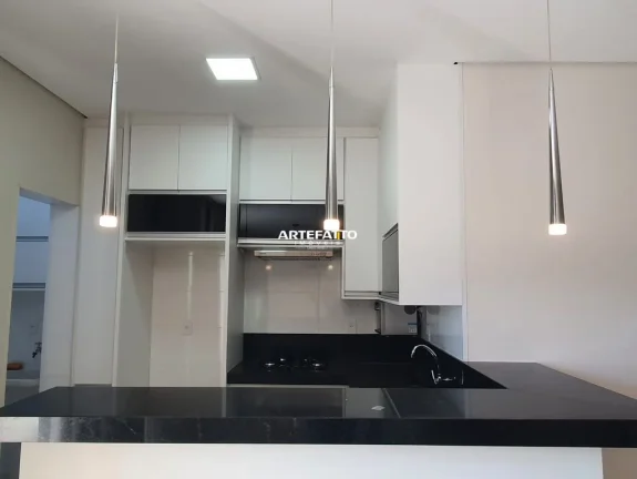 Imagem 3 Quartos, 3 Suítes. Bairro São José, 110m2