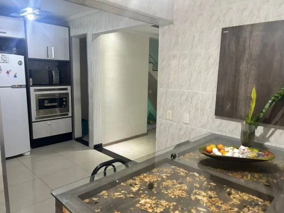 Imagem Sobrado com 3 dormitórios à venda, 234 m² por R$ 1.100.000,00 - Jardim dos Ipês - Suzano/SP