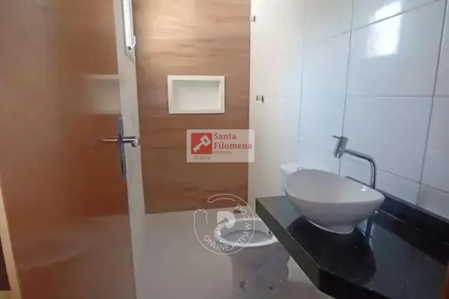 Imagem Apartamento para Venda em Santo André, Vila Valparaíso, 2 dormitórios, 1 suíte, 2 banheiros, 1 vaga