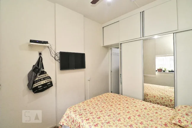 Imagem Apartamento à Venda - Copacabana, 1 Quarto, 47 m2